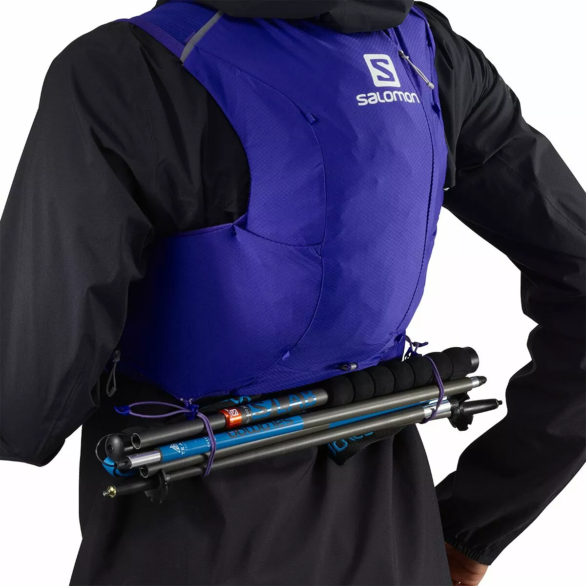 Salomon Adv Skin 8L Hydration Vest Women's 4 Salomon Adv Skin 8L Hydration Vest Women's - Image 4