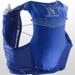 Salomon ADV Skin 5L Set Hydration Vest -Salomon Store CLEBLU D9