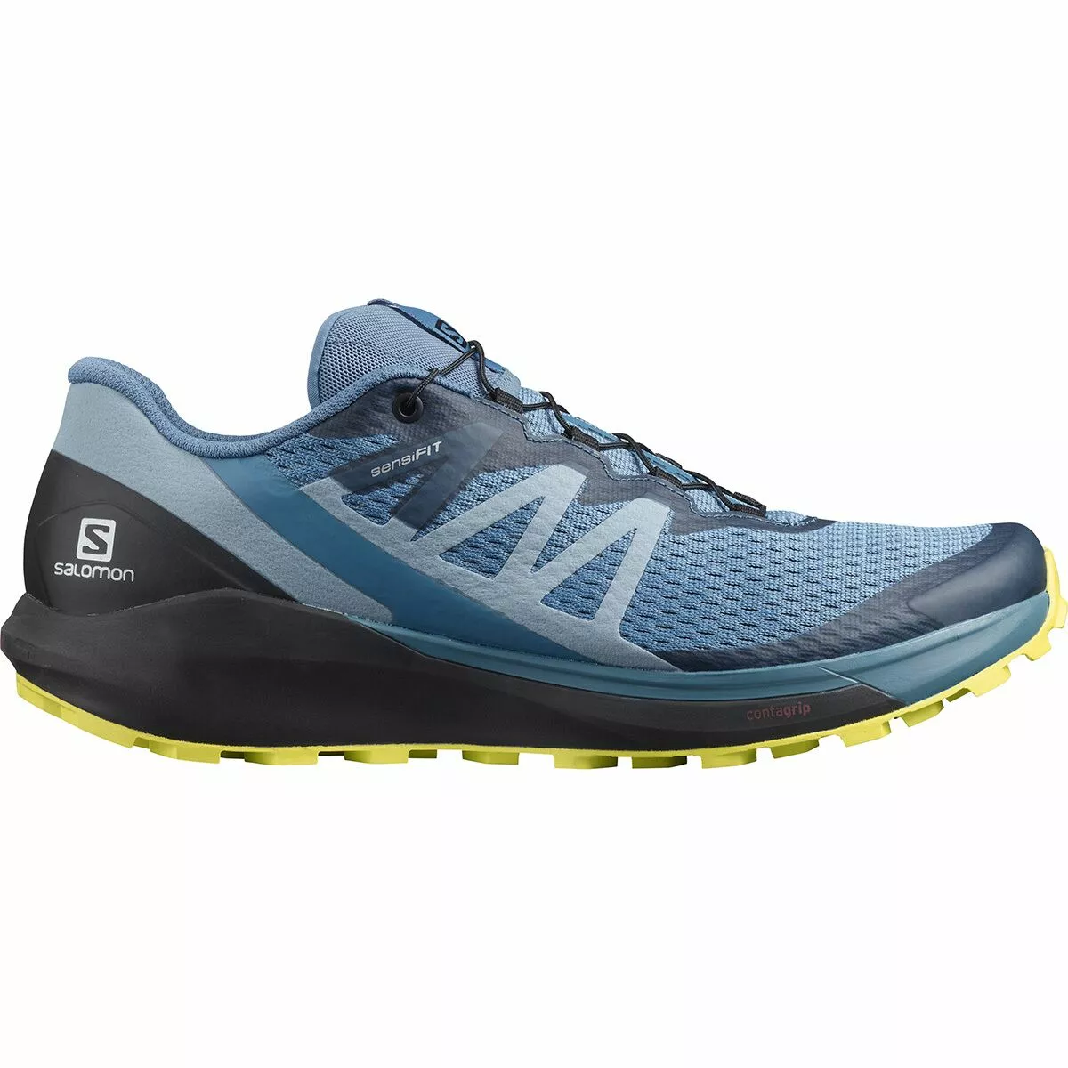 Salomon Sense Ride 4 Trail Running Shoe Men's 10 Salomon Sense Ride 4 Trail Running Shoe Men's - Image 10