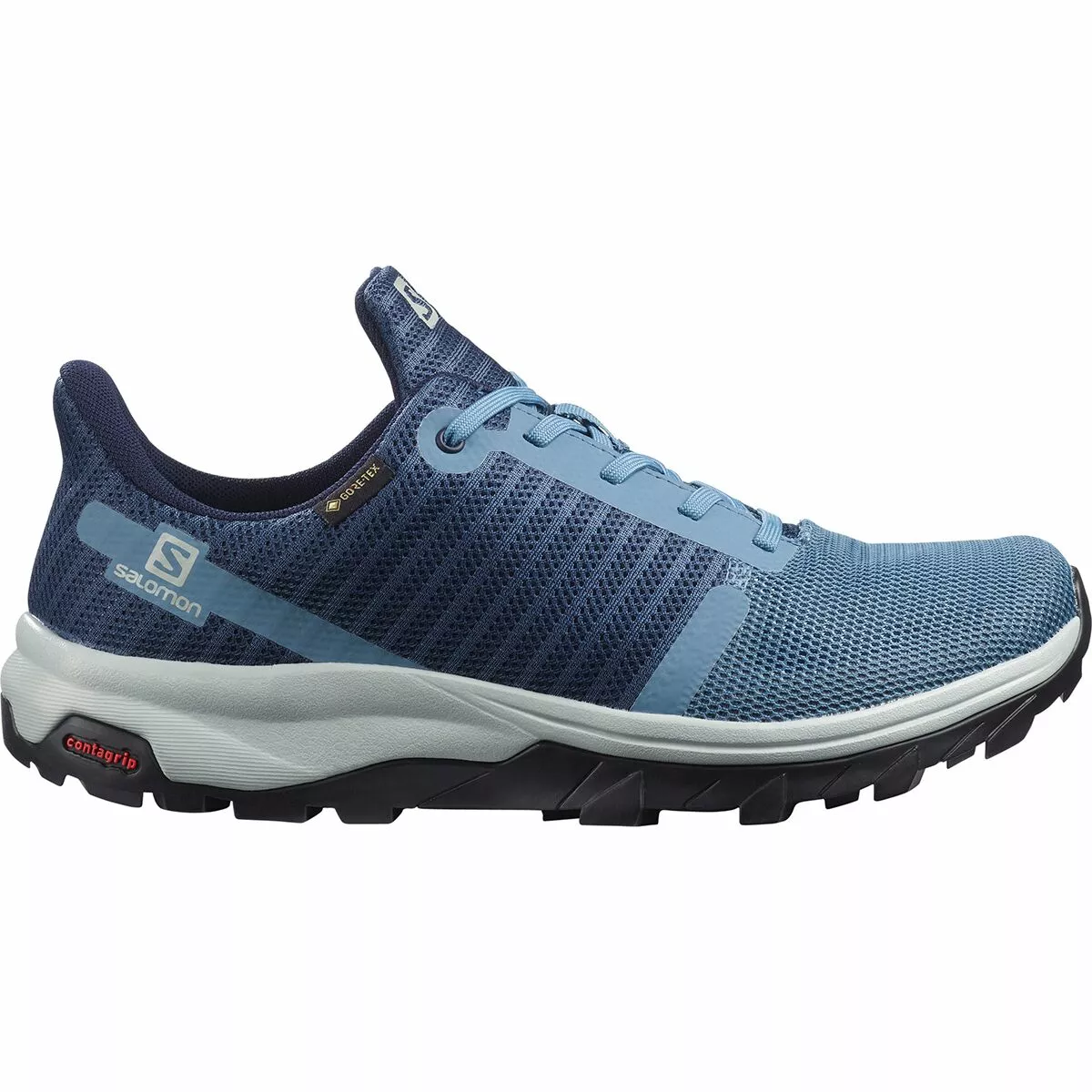 Salomon Outbound Prism GTX Hiking Shoe Women's 1 Salomon Outbound Prism GTX Hiking Shoe Women's