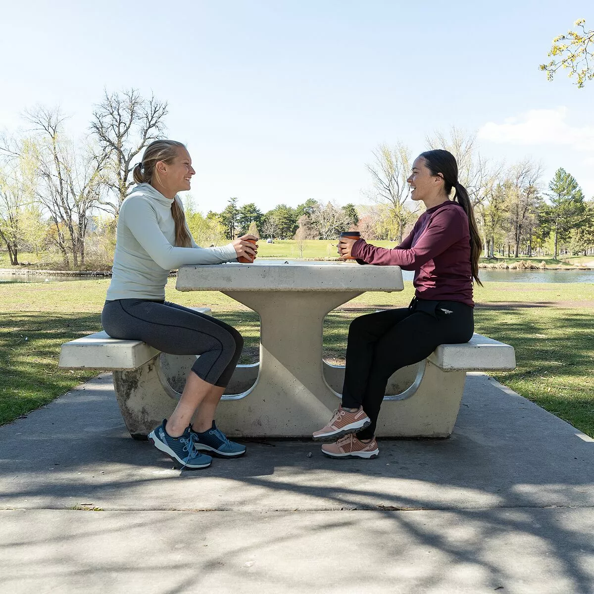 Salomon Outbound Prism GTX Hiking Shoe Women's 5 Salomon Outbound Prism GTX Hiking Shoe Women's - Image 5