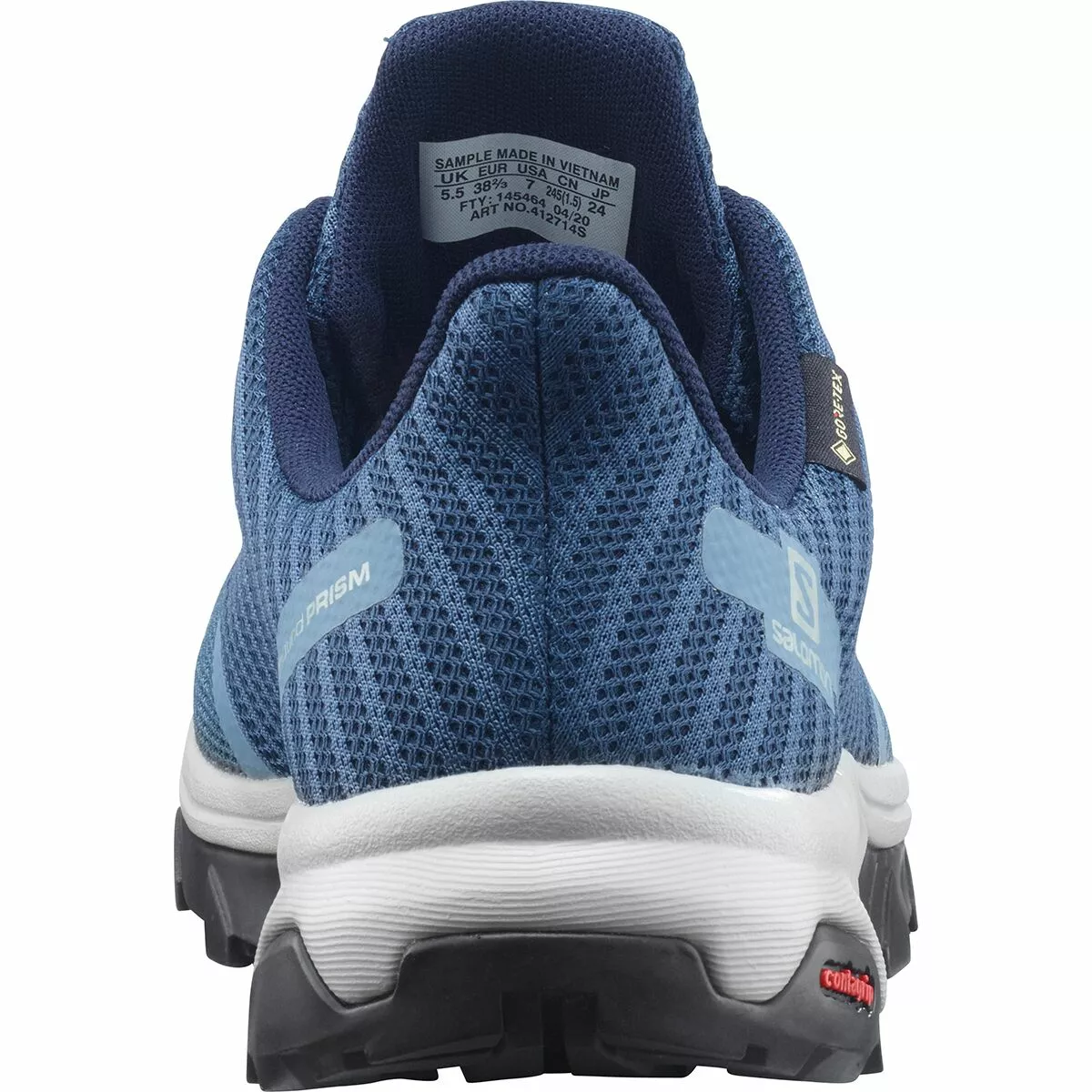 Salomon Outbound Prism GTX Hiking Shoe Women's 13 Salomon Outbound Prism GTX Hiking Shoe Women's - Image 13