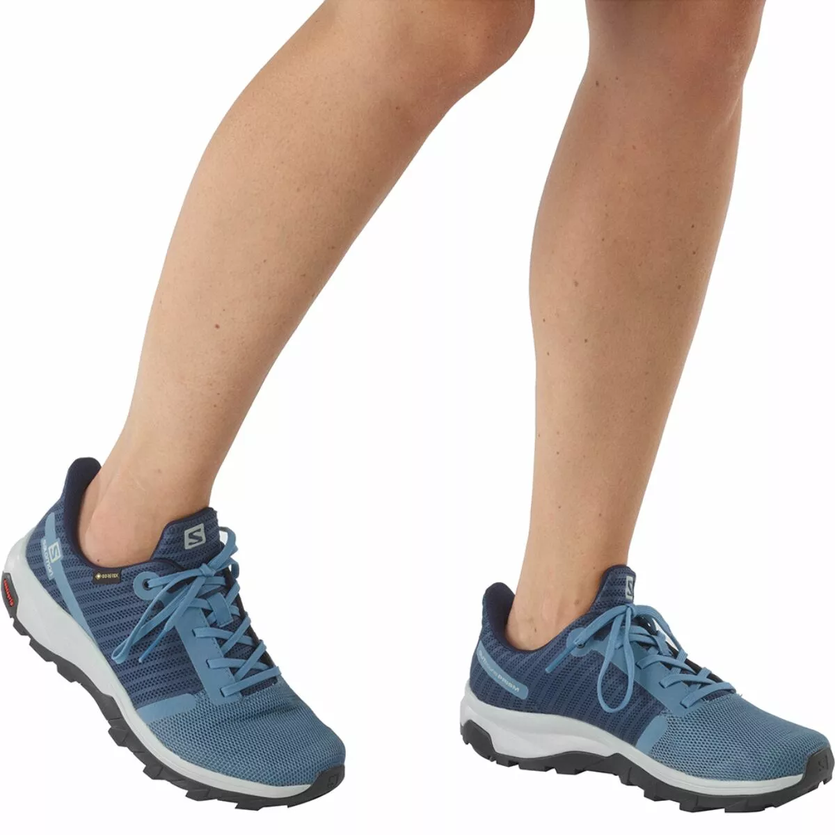 Salomon Outbound Prism GTX Hiking Shoe Women's 7 Salomon Outbound Prism GTX Hiking Shoe Women's - Image 7