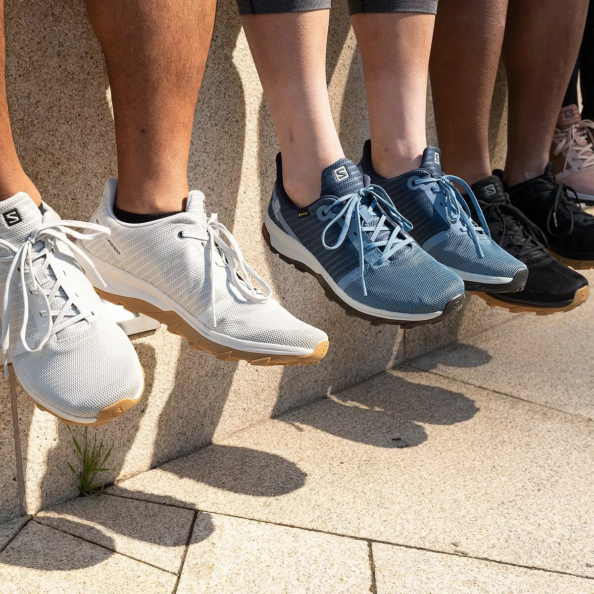 Salomon Outbound Prism GTX Hiking Shoe Women's 10 Salomon Outbound Prism GTX Hiking Shoe Women's - Image 10