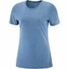 Salomon Comet Classic Heath T Shirt Women's