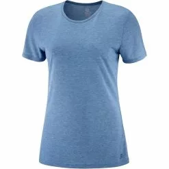 Salomon Comet Classic Heath T Shirt Women's