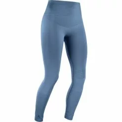 Salomon Elevate Move On Tight Women's -Salomon Store COPBLU D2 1