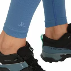 Salomon Elevate Move On Tight Women's -Salomon Store COPBLU D3