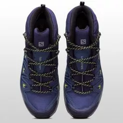 Salomon X Ultra 3 Mid GTX Hiking Boot Women's 12 Salomon X Ultra 3 Mid GTX Hiking Boot Women's -Salomon Store CRBLBLLM D12