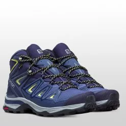 Salomon X Ultra 3 Mid GTX Hiking Boot Women's 18 Salomon X Ultra 3 Mid GTX Hiking Boot Women's -Salomon Store CRBLBLLM D6 1