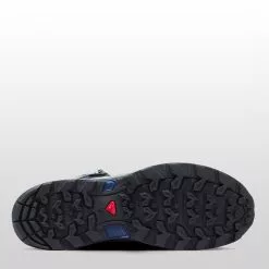 Salomon X Ultra 3 Mid GTX Wide Hiking Boot Women's -Salomon Store CRBLBLLM D7