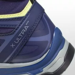 Salomon X Ultra 3 Mid GTX Wide Hiking Boot Women's -Salomon Store CRBLBLLM D9