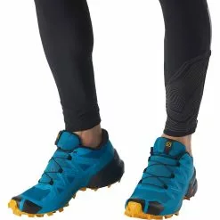 Salomon Speedcross 5 Trail Running Shoe Men's -Salomon Store CRTEBAREGOOA D1