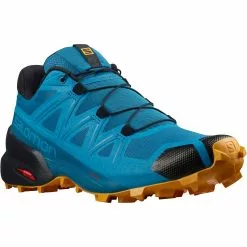 Salomon Speedcross 5 Trail Running Shoe Men's -Salomon Store CRTEBAREGOOA D2