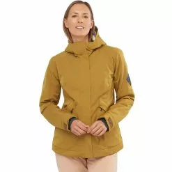 Salomon Snow Rebel Jacket Women's