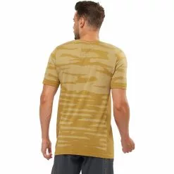 Salomon XA Camo T Shirt Men's -Salomon Store CUM D1 2