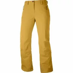Salomon Brilliant Pant Women's -Salomon Store CUM D2 1