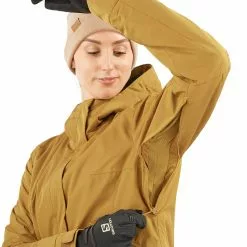 Salomon Snow Rebel Jacket Women's -Salomon Store CUM D4