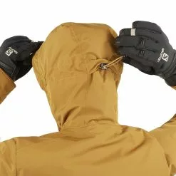 Salomon Snow Rebel Jacket Women's -Salomon Store CUM D5