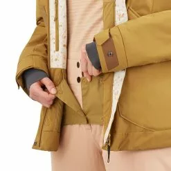 Salomon Snow Rebel Jacket Women's -Salomon Store CUM D7