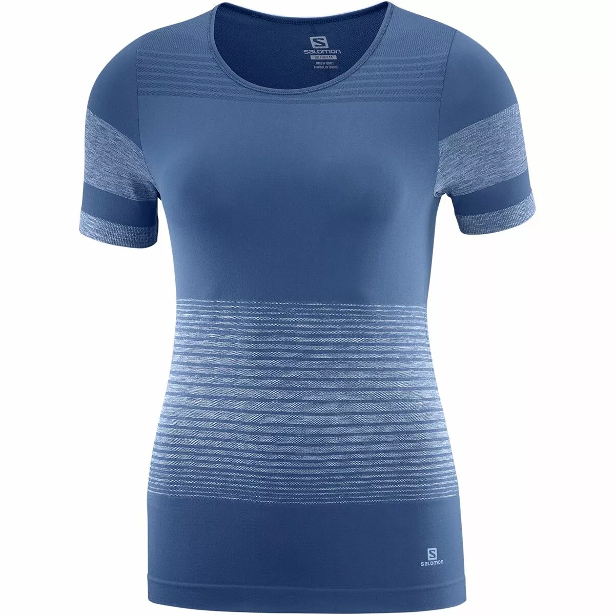 Salomon Elevate Move'On T Shirt Women's 1 Salomon Elevate Move'On T Shirt Women's