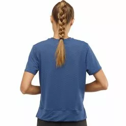 Salomon Elevate Aero T Shirt Women's -Salomon Store DARDEN D1 2