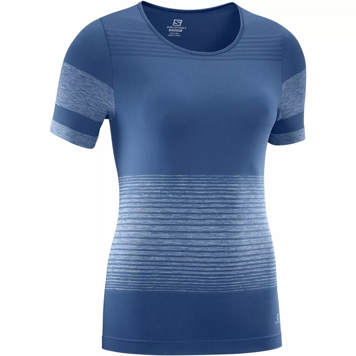 Salomon Elevate Move'On T Shirt Women's 5 Salomon Elevate Move'On T Shirt Women's - Image 5