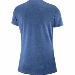 Salomon Comet Classic Print T Shirt Women's -Salomon Store DARDEN D3 1