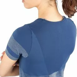 Salomon Elevate Move'On T Shirt Women's 19 Salomon Elevate Move'On T Shirt Women's -Salomon Store DARDEN D3