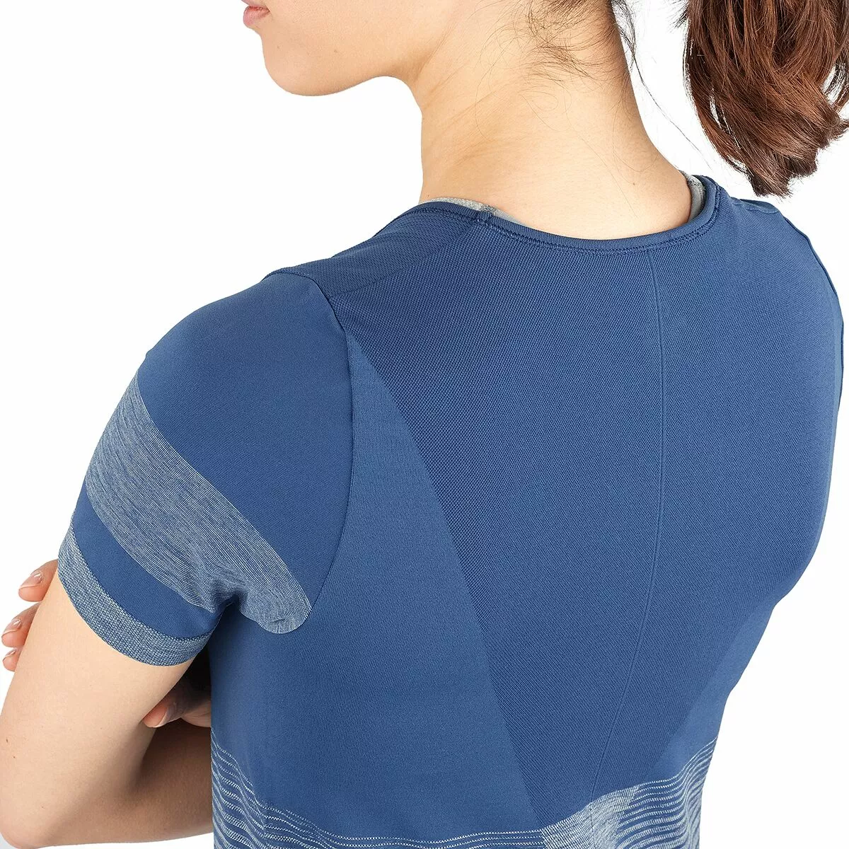 Salomon Elevate Move'On T Shirt Women's 4 Salomon Elevate Move'On T Shirt Women's - Image 4