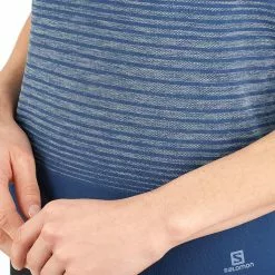 Salomon Elevate Move'On T Shirt Women's 18 Salomon Elevate Move'On T Shirt Women's -Salomon Store DARDEN D4