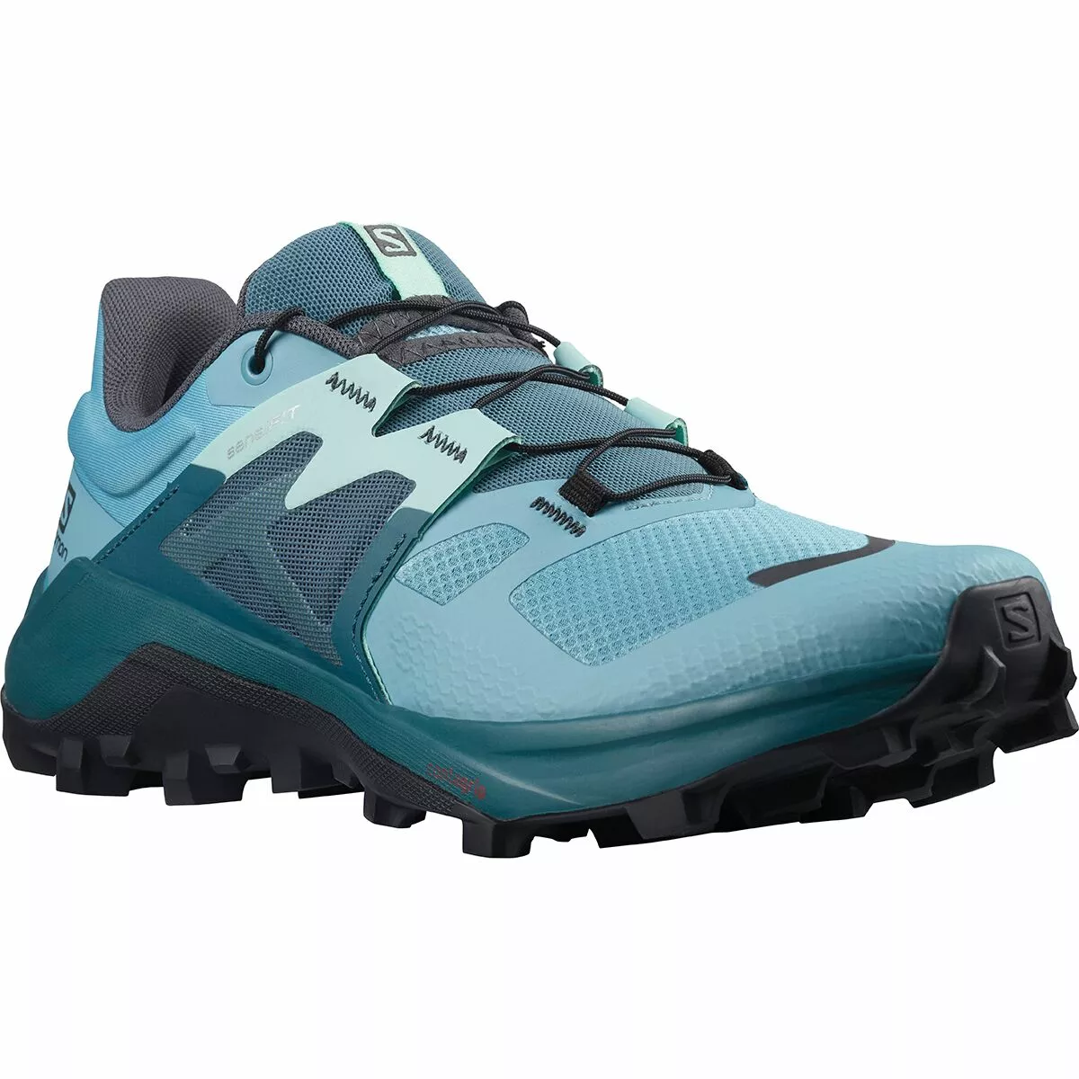 Salomon Wildcross 2 Trail Running Shoe Women's 7 Salomon Wildcross 2 Trail Running Shoe Women's - Image 7