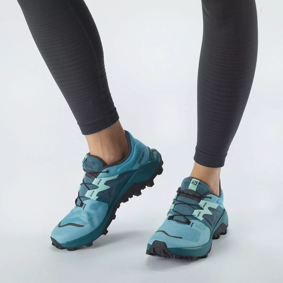 Salomon Wildcross 2 Trail Running Shoe Women's 2 Salomon Wildcross 2 Trail Running Shoe Women's - Image 2