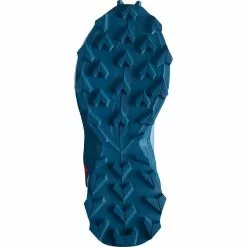 Salomon Alphacross Blast Hiking Shoe Boys' -Salomon Store DEBLWHLEBL D4