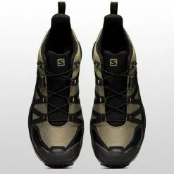 Salomon X Ultra 4 GTX Wide Hiking Shoe Men's -Salomon Store DELIGRBLOLNI D14