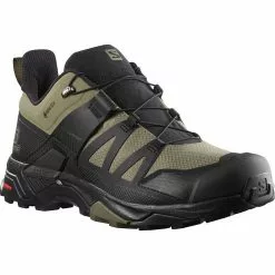 Salomon X Ultra 4 GTX Hiking Shoe Men's -Salomon Store DELIGRBLOLNI D2