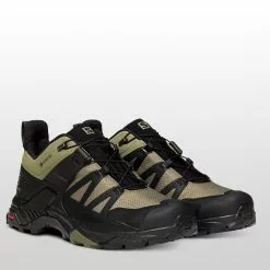 Salomon X Ultra 4 GTX Wide Hiking Shoe Men's -Salomon Store DELIGRBLOLNI D8