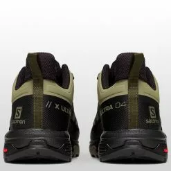 Salomon X Ultra 4 GTX Wide Hiking Shoe Men's -Salomon Store DELIGRBLOLNI D9