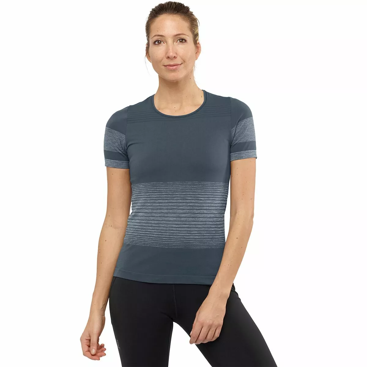 Salomon Elevate Move'On T Shirt Women's 7 Salomon Elevate Move'On T Shirt Women's - Image 7