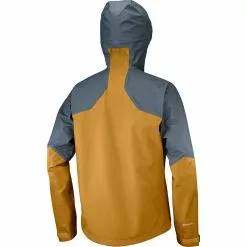 Salomon Outline GORE TEX Hybrid Jacket Men's -Salomon Store EBOBROBRO D2