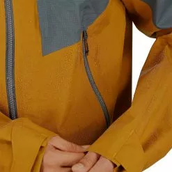 Salomon Outline GORE TEX Hybrid Jacket Men's -Salomon Store EBOBROBRO D6