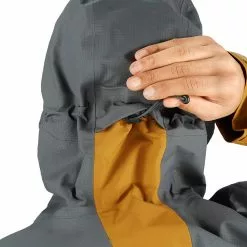 Salomon Outline GORE TEX Hybrid Jacket Men's -Salomon Store EBOBROBRO D7