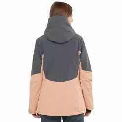 Salomon Proof LT Insulated Jacket Women's -Salomon Store EBOSIR D1