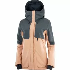 Salomon Proof LT Insulated Jacket Women's -Salomon Store EBOSIR D2