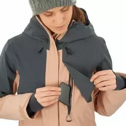Salomon Proof LT Insulated Jacket Women's -Salomon Store EBOSIR D3