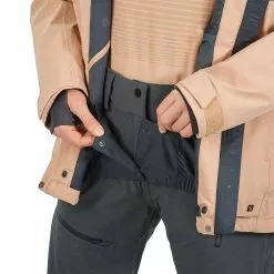 Salomon Proof LT Insulated Jacket Women's -Salomon Store EBOSIR D4