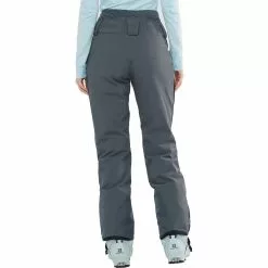 Salomon Proof LT Insulated Pant Women's -Salomon Store EBO D1 2