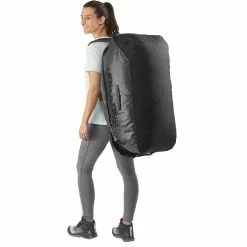 Salomon Outlife 100L Duffel Bag -Salomon Store EBO D1