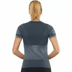 Salomon Elevate Move'On T Shirt Women's 26 Salomon Elevate Move'On T Shirt Women's -Salomon Store EBO D1 3