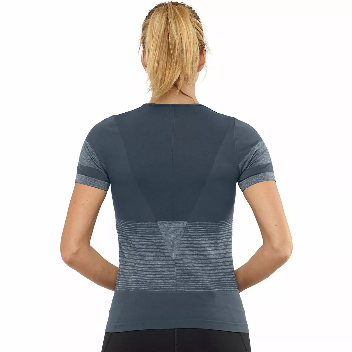 Salomon Elevate Move'On T Shirt Women's 11 Salomon Elevate Move'On T Shirt Women's - Image 11